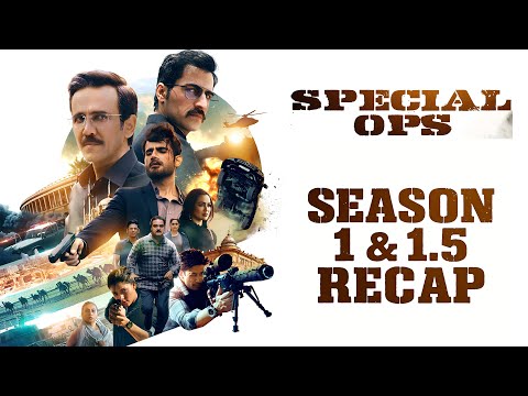 Special Ops Recap | Special Ops Season 1 & 1.5 Recap | Story So Far