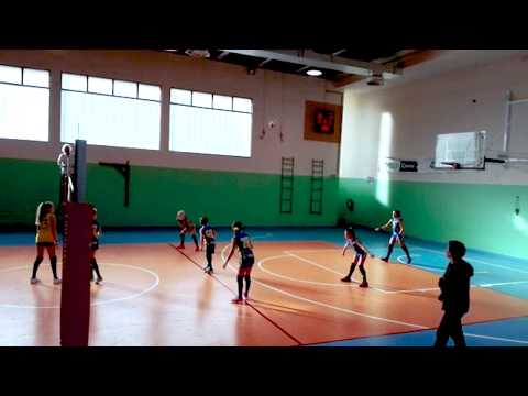 U12: Lariointelvi Cernobbio - Virtus Cermenate (ultimo punto)
