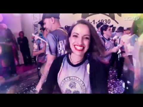 Rosas de Ouro - Lançamento do CD Sambas de Enredo Carnaval SP 2018