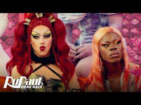 Watch Act 1 of S15 E7 👀🤭 | RuPaul’s Drag Race Season 15