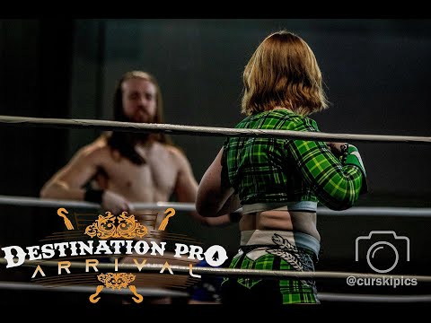 Destination Pro - Arrival - Free-range Kara vs Kyle Pro