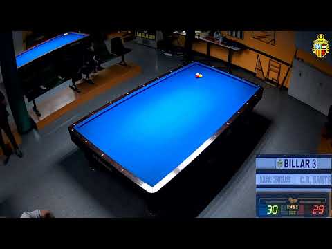 LLIGA 3B 4D B  J11 C.B. SANTS - S.B.P.E. CENTELLES TORRES - JIMÉNEZ