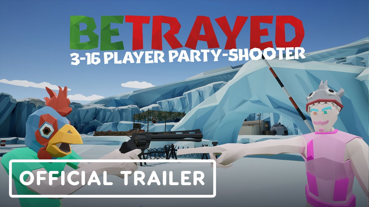 Announcement Trailer