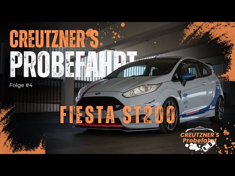 Tom´s Fiesta ST200 - Creutzners Probefahrt - Folge 4