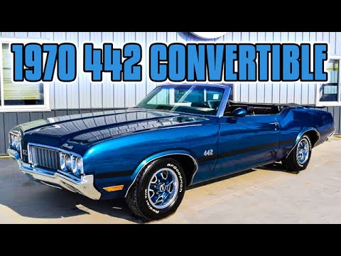 1970 Oldsmobile 442 (CC-1426718) for sale in Greene, Iowa