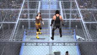 SVR 2011 New Hell In A Cell Improvements Video