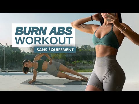 ABDOS & GAINAGE INTENSE EN 15 MIN // VENTRE PLAT 100% EFFICACE