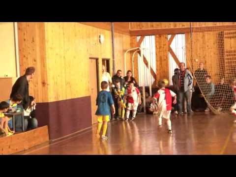 Kroměříž 02 - Přerov 02B, Troubky - Victory Cup II, 10.12.2011