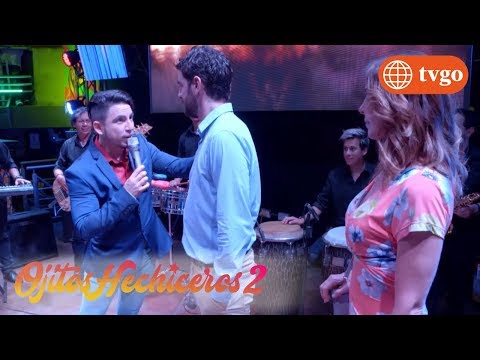 Ojitos Hechiceros 06/02/2019 - Cap 156 - 1/5