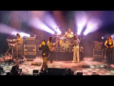Rick Astley& Blossoms Perform Songs Of The Smiths-Reel Around The Fountain-O2 Forum-09/10/21