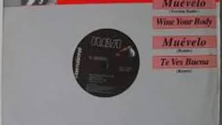 El General - Muevelo (Erick Morillo Rmx)