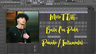 Baila Con Poder - Micro TDH Instrumental