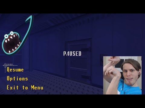 Jerma Streams - Spooky's Jump Scare Mansion: HD Renovation