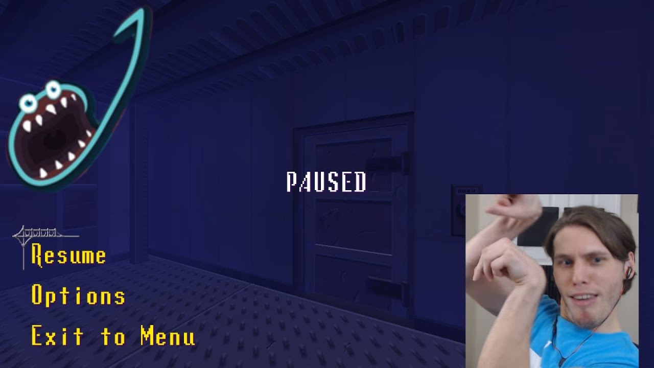 Jerma Streams - Spooky's Jump Scare Mansion: HD Renovation