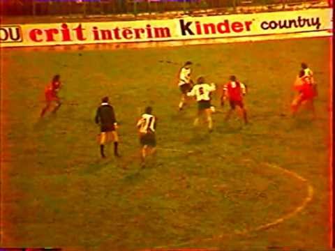 UEFA Cup-1990/1991 Torpedo Moskow - AS Monaco 2-1 (28.11.1990)