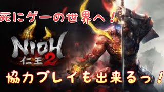 【仁王2】協力プレイも出来るッ！やる気勢のNIOH2攻略配信～＃22