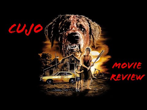 Cujo: Horror Movie Review - Animal Attack Movies