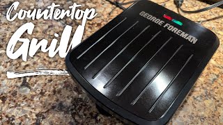 The George Foreman Grill Is Back