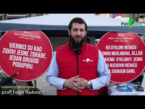 Dolazi nam najbolji mjesec, mjesec Ramazan