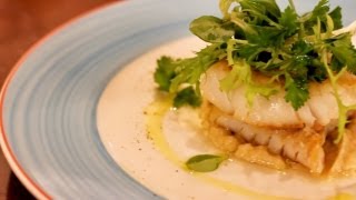 Фитнес-треска с пюре из сельдерея. Вкусно и полезно. - YouTube
