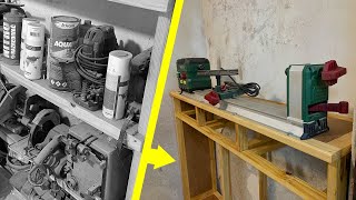 Stalaža i strug - I deo