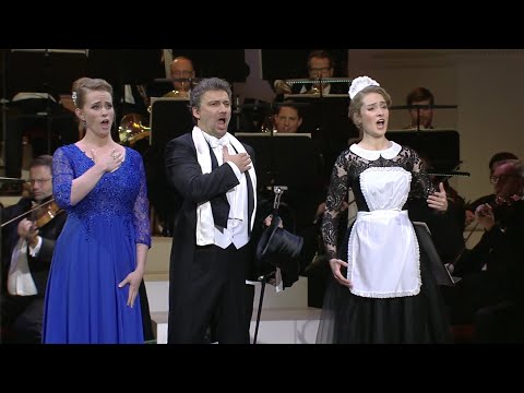 Rachel Willis-Sørensen, Jonas Kaufmann, Nikola Hillebrand - Fledermaus: "So muss allein ich bleiben“