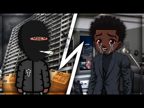 Drug dealer vs 9To5 - Which is more worthwhile?