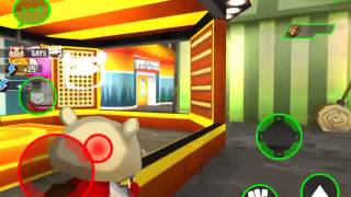 Art of war (battle bears gold)