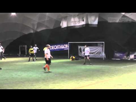 29.01.2015 II Biznes Liga C - Dedax vs. AMARA