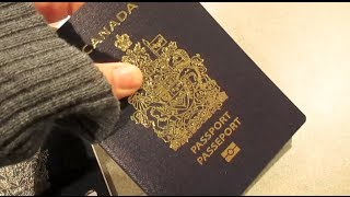 Sketch Vlog # 22 | Passport Joy