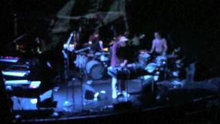 Kjetil Husebø/Terje Evensen/Jonas Barsten Johnsen/Kristoffer Lislegaard live at Tape to Zero