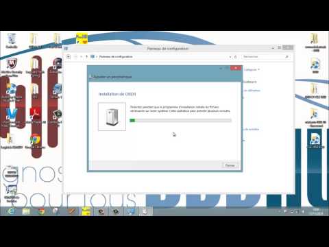 comment installer bluetooth sur windows 8