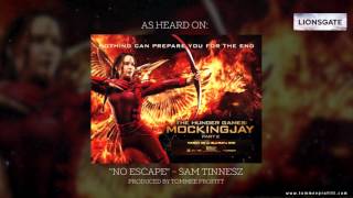 No Escape - Sam Tinnesz // Produced by Tommee Profitt