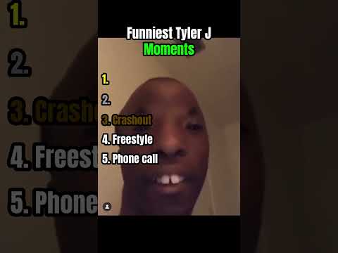 Funniest Tyler J Moments #shorts #ranking #funniestmoments #top5 #vines
