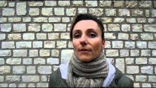 preview picture of video 'Anne-Cécile Breillet et la crèche à Vouvray'