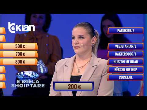 Auron Deva bashkon forcat me konkurrenten - “Të Panjohurit” - E Diela Shqiptare (1 Mars 2026)