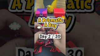 Prismatic Chase Day 2/30