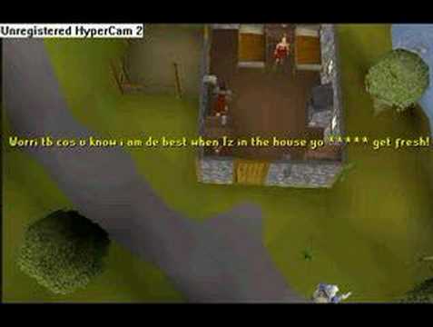 Runescape- Tom Zanetti Clash