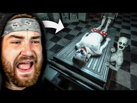 THE MORTUARY DURING HALLOWEEN IS CRAZY... | The Mortuary Assistant