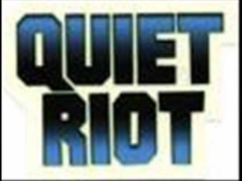 Quiet Riot - Party All Night