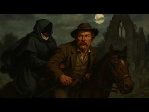 Tales of the fae: The Good Woman | The Dullahan Dance at Kilnaslattery Church