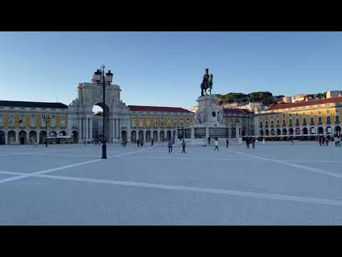 Praça do Comércio (Lisboa, Portugal)