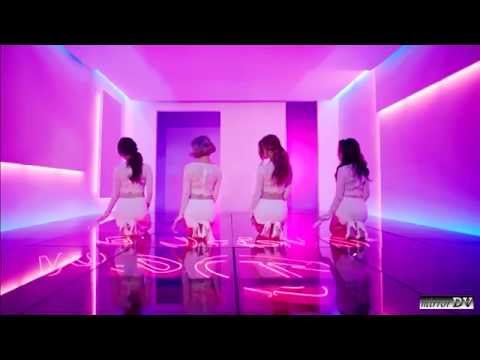 Girls Day - Something (Dance Ver.)