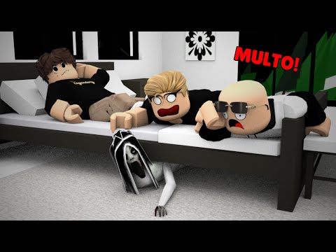 May NAKATIRA Sa ILALIM Ng KAMA Namin Sa Brookhaven RP.. (Roblox)