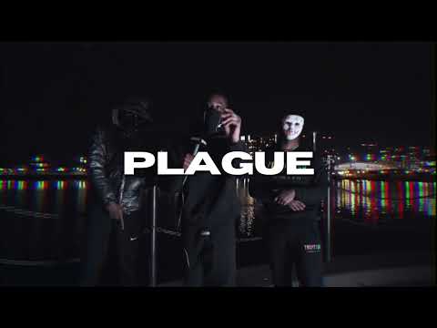 "PLAGUE" | Tookie x Kwengface Type Beat | UK Drill Instrumental 2021 | (Prod. Tsabi X K40)