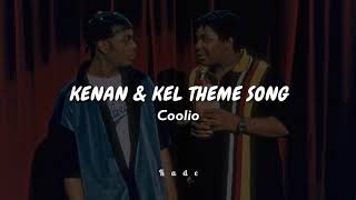 Coolio - Kenan &amp; Kel Intro | Sub Español