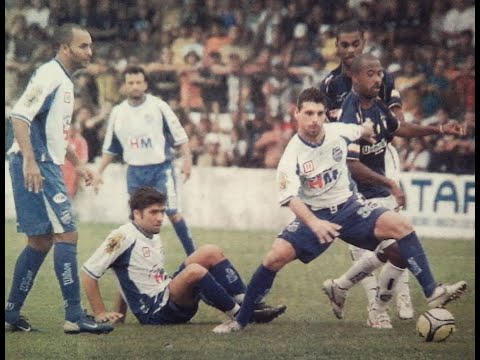 2006 - Clube do Remo 3x0 São Raimundo/AM