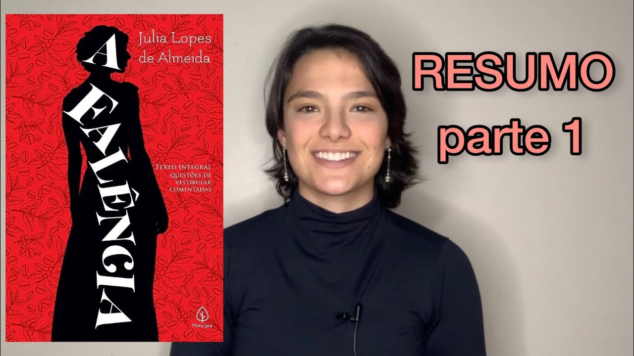 Resumo “A falência” - Julia Lopes de Almeida