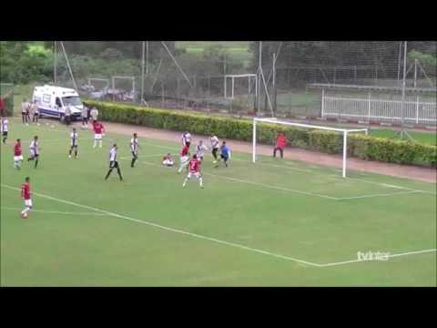 Inter B 3-0 Sapucaiense - Terceirona 2017