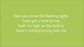 3oh!3-You're Gonna Love This (Lyrics on screen)